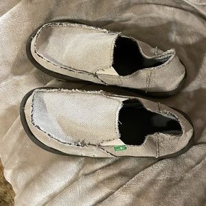 Men’s SANUK Vagabond Hemp sidewalk surfer